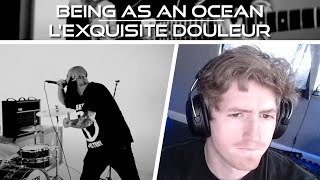 Chris REACTS to Being As An Ocean - L'exquisite Douleur [SUB SUNDAY #98]