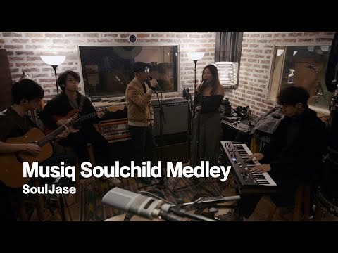 SoulJase - Musiq Soulchild Medley