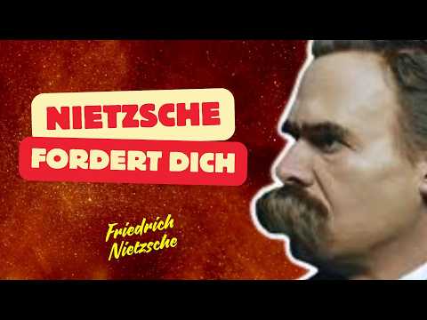 Liebe dein Schicksal – oder stirb! l Friedrich Nietzsche