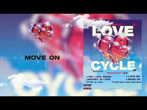 Josh-Danielz-Move on/love cycle(offical audio)