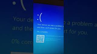 Cover art for BSOD BSOD