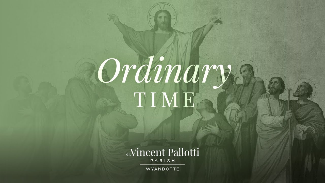Thirty-Second Sunday in Ordinary Time - 8:00 AM Mass