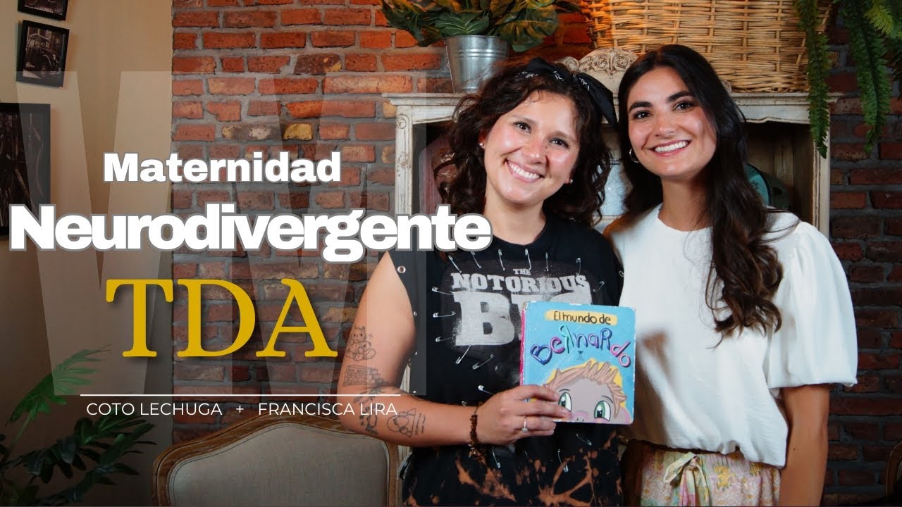 TDA en Familia: Rompiendo Estigmas con Coto Lechuga
