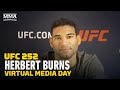 UFC 252: Herbert Burns: 'You Cannot Choose Opponents' If You Want To Be Champion - MMA Fighting