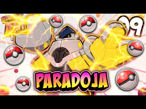 ⚡ THE LOCKE SAVIOR!! 🔶 POKÉMON MEGA INDIGO DUALOCKE 🔶 EP. 09