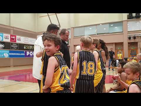 LM turnaus - WAPA09 vs BC Nokia