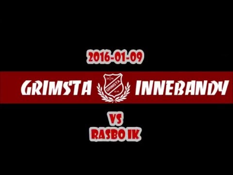 2016-01-09 Grimsta AIK - Rasbo IK