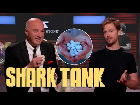 The Sharks Are Impressed with Parting Stone's Service | Shark Tank US | Shark Tank Global