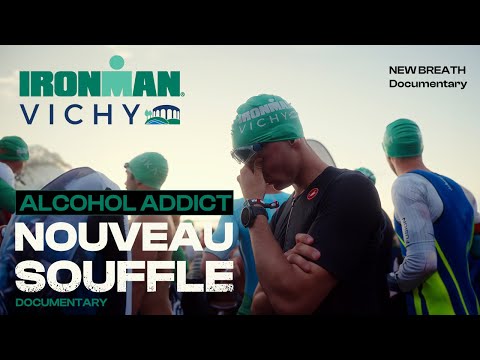 NEW BREATHE | How Mathieu Thullier Faced IRONMAN Vichy to Overcome Alcohol Addiction