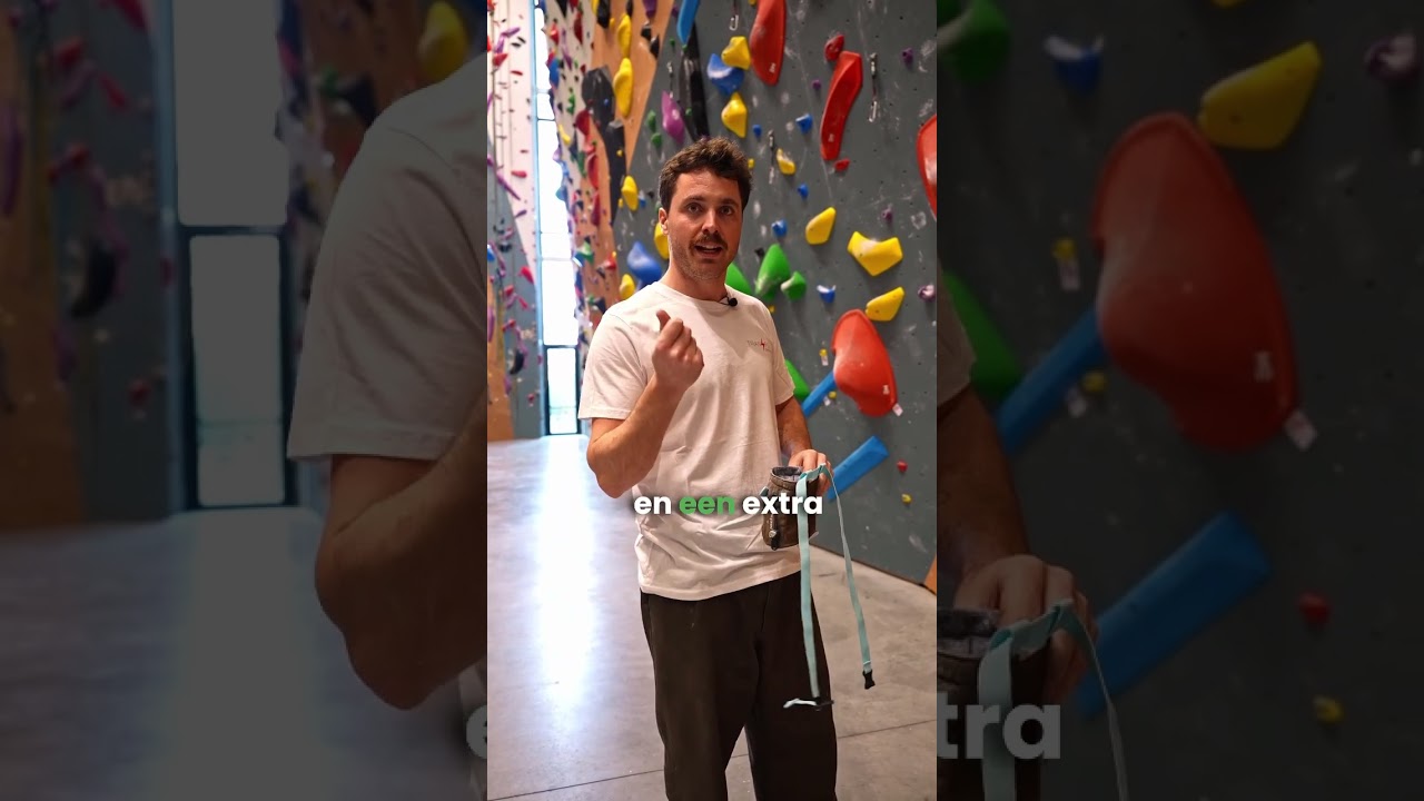 Transfo Climbing - Poeder