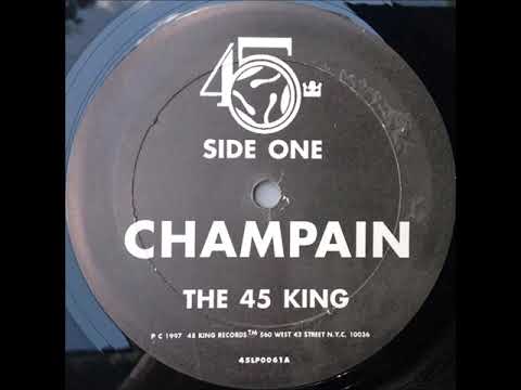 Champain - From The Hood