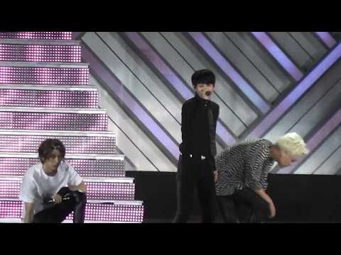 140607 BEAST "Fiction" @ Dream Concert