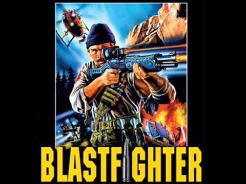 Blastfighter,1984 & Massacre In Dinosaur Valley,1985  [Fabio Frizzi as Antony Barrymore]