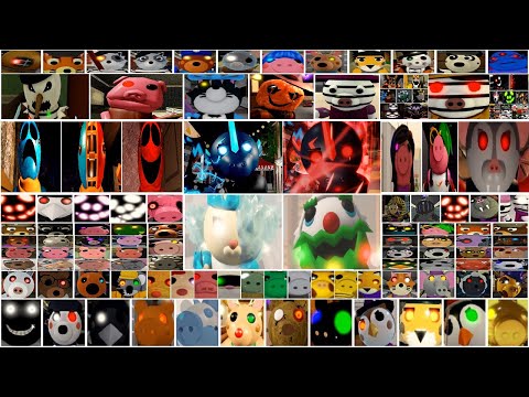 ROBLOX PIGGY 2 ALL JUMPSCARES