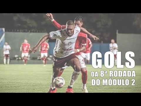 Gols da 8ª rodada do Mineiro Módulo 2