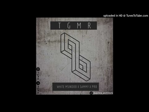 White Msindo x Sammy x Pro - TGMR