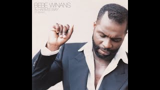 BeBe Winans -  In Harm&#39;s Way - HD