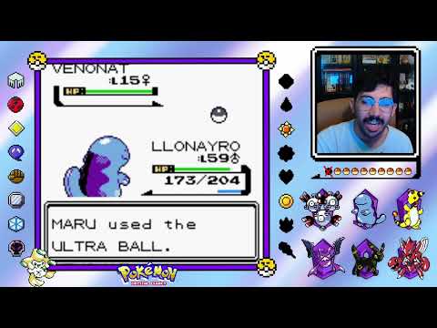 EL MEJOR COMBATE DE TODO EL LOCKE | Pokémon Crystal Legacy Ep.39
