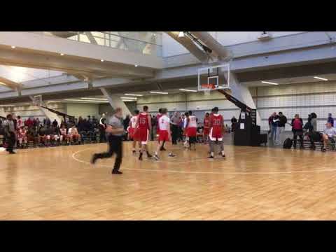 Rytes Warriors 73 Rising Stars Elite 67 - Pittsburgh Jam Fest