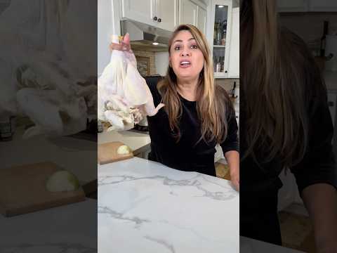 Mexican Chicken Soup 🐓