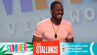 Part 2: Guest Speaker TC Stallings