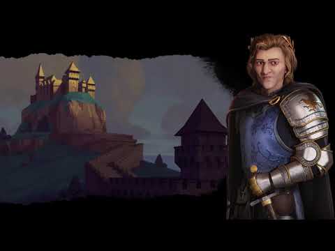 Hungary Theme Full (Civilization 6 OST) | Hej Dunáról fúj a szél; Cinege, Cinege