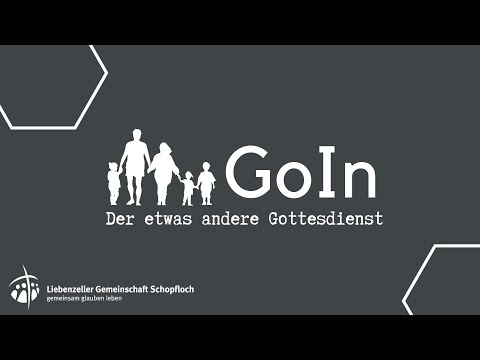 Christsein - Wie fromm muss ich sein? | Flo Hoppe (GoIn - der etwas andere Gottesdienst)