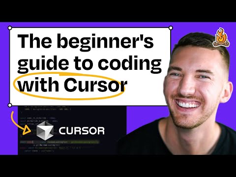 The beginner's guide to coding with Cursor | Lee Robinson (Head of AI education)