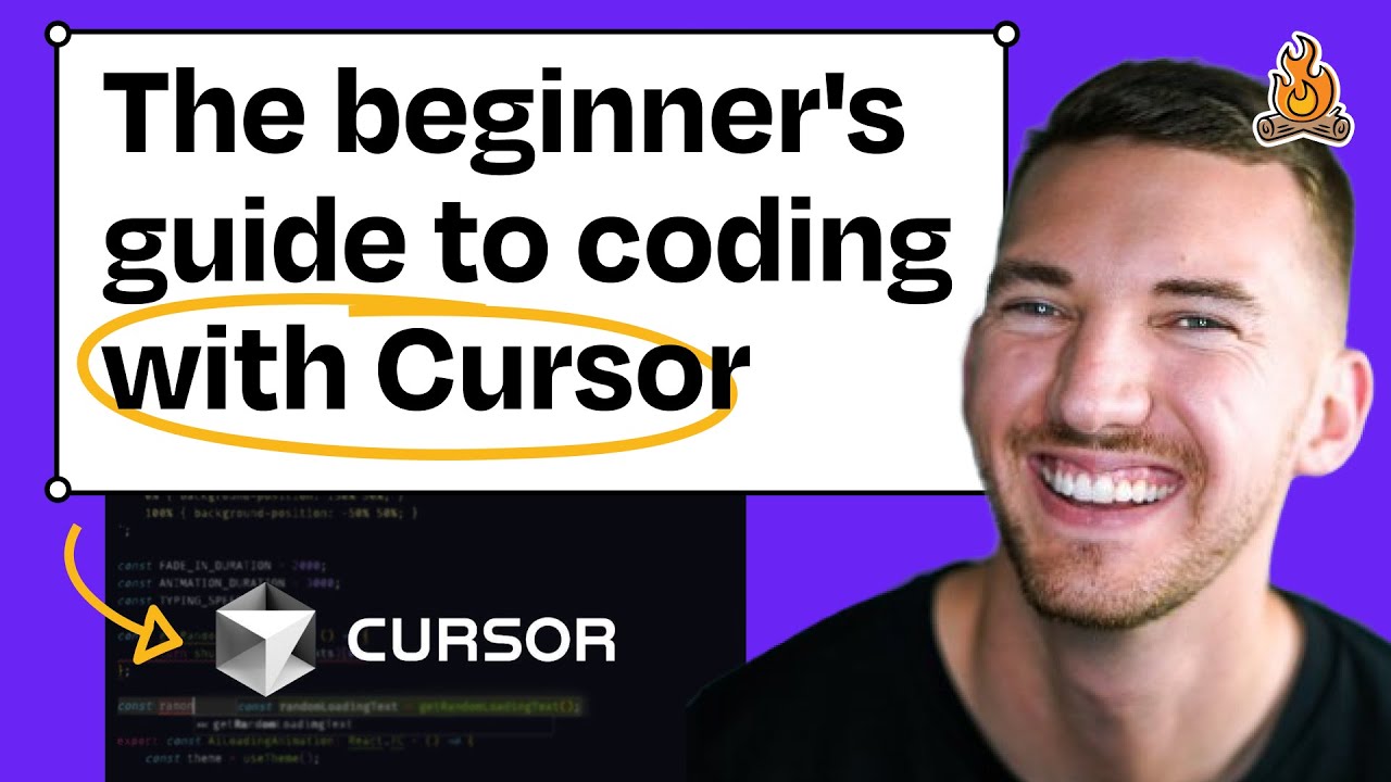 How to The beginner's guide to coding with Cursor Lee | Framecourt