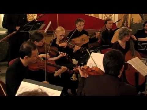 Giovanni Battista Lulli, Chaconne des Scaramouches | Modo Antiquo