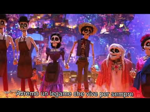 Hector viene ricordato - Coco - Simone Iuè - In ogni parte del mio corazon