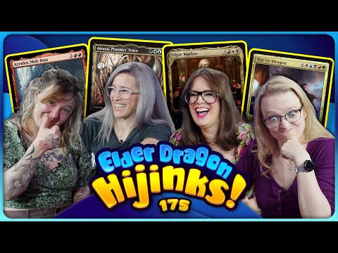 The Most Popular Commander SHOWDOWN ft Krenko, Atraxa, Edgar Markov & Ur-Dragon  | Ep 175