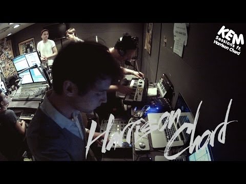 KEM Sessions #23 ft. Harrison Chord live @ Radio Roxy