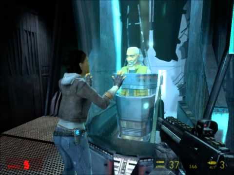 Let's Play Half Life 2 Pt. 53