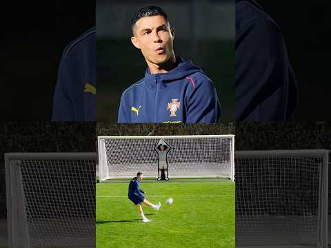 😱Роналду СЛОМАЛ Самого БЫСТРОГО Робота! #роналду #криштиануроналду #робот