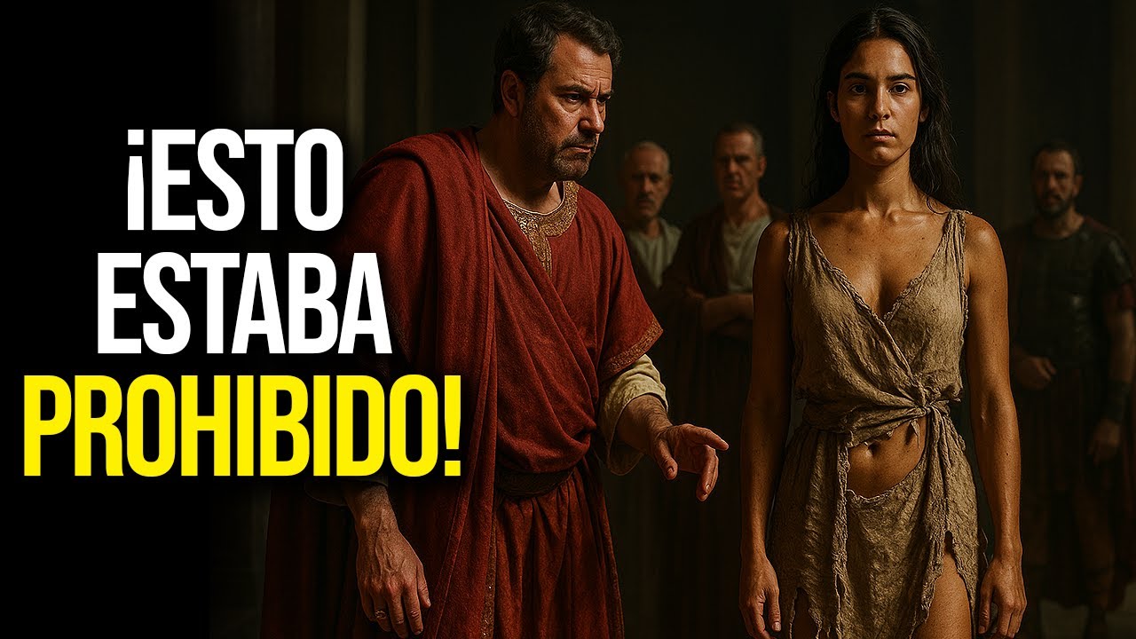 ¿Qué NO podían hacer los Amos con los Esclavos en la Antigua Roma?