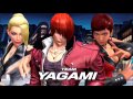 King Of Fighters XIV Iori S Theme Saxophone Under The Moon Remix