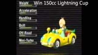Mario Kart Wii: How To Unlock All Karts And Bikes
