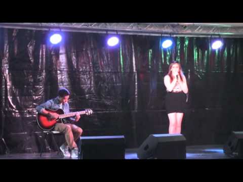 Phoebe Adamson singing cover version of Billy Jean at the PI Summer Showcase!