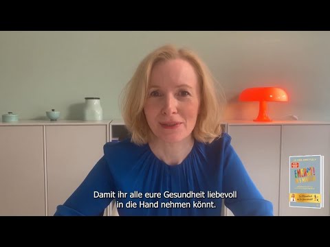 Dr. Anne Fleck über ›ENERGY! in 5 Minuten‹