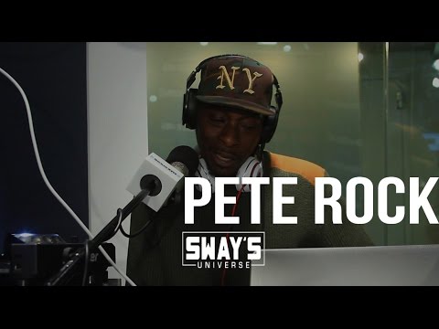 Pete Rock Interview: Breaks Down James Brown & Teddy Riley's Production | Sway's Universe