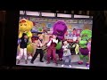 Barney Friends Barney Families Are Special VHS Trailer 1993