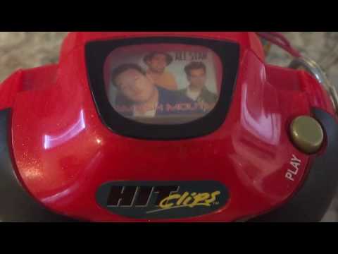 HitClips: Remembering the most absurd way we listened to music | Mashable