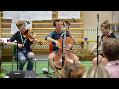 Celtic music at Ethno (2019)