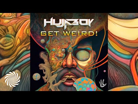 hujaboy - Get weird (Full EP)