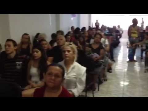 Palestra "Ser mulher é ser Maria" para o Dia Internacional da Mulher 2013