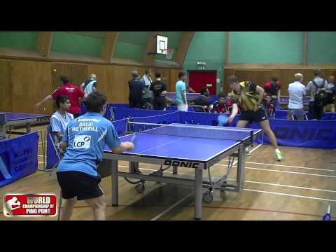 WCPP UK Qualification Series July 6 2013 - Wetherill Vs Doran (Group 2)