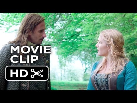 A Little Chaos Movie CLIP - Abandoned (2015) - Kate Winslet, Matthias Schoenaerts Drama HD