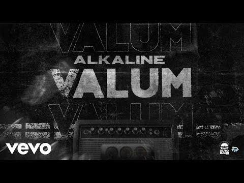 Alkaline - Valum (Official Visualizer)