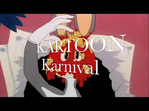 Kartoon Karnival #8 | 4 Classsic Cartoons